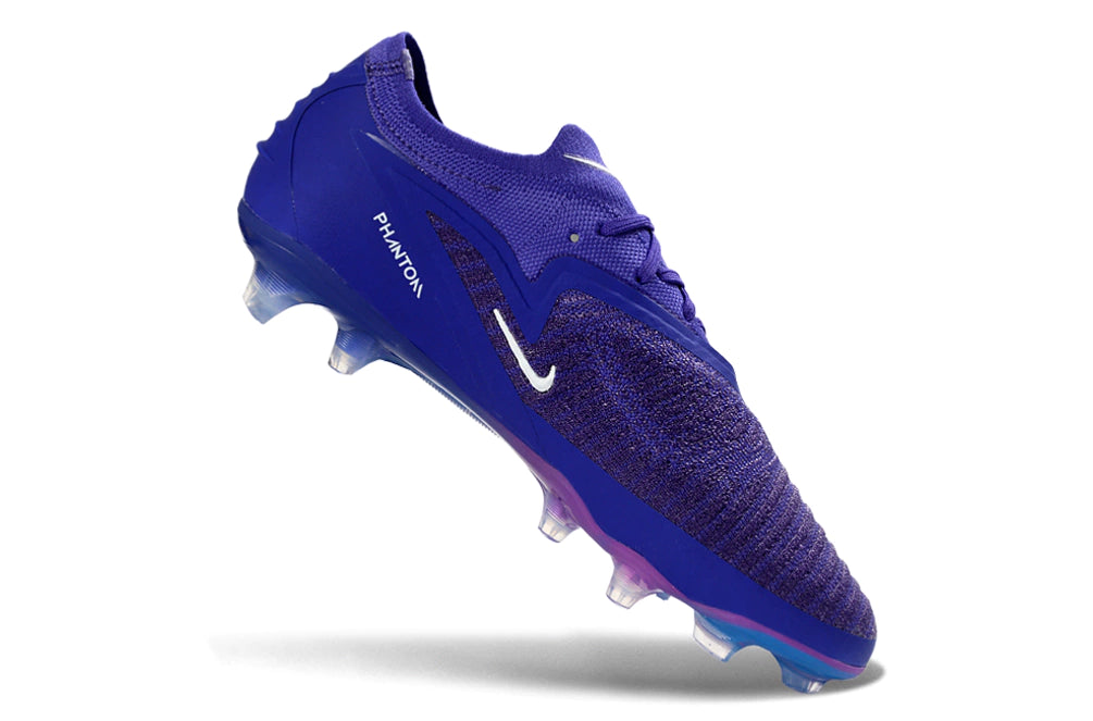 Chuteira Campo NIKE Phantom 6 Elite FG -Roxo