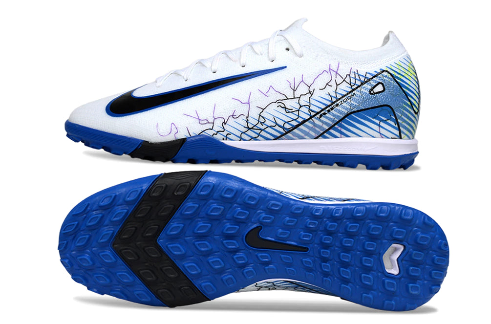 Chuteira Nike Mercurial Vapor 16 Elite Society - Azul