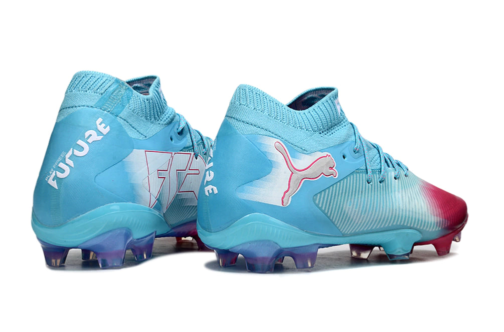 Chuteira Puma Future 8 Ultimate Botinha Campo FG