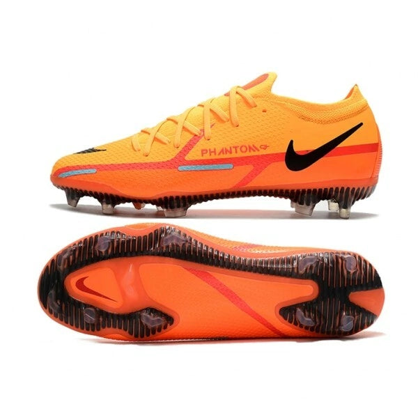 Chuteira Nike Campo Phantom GT 2 Elite "Blue Print"
