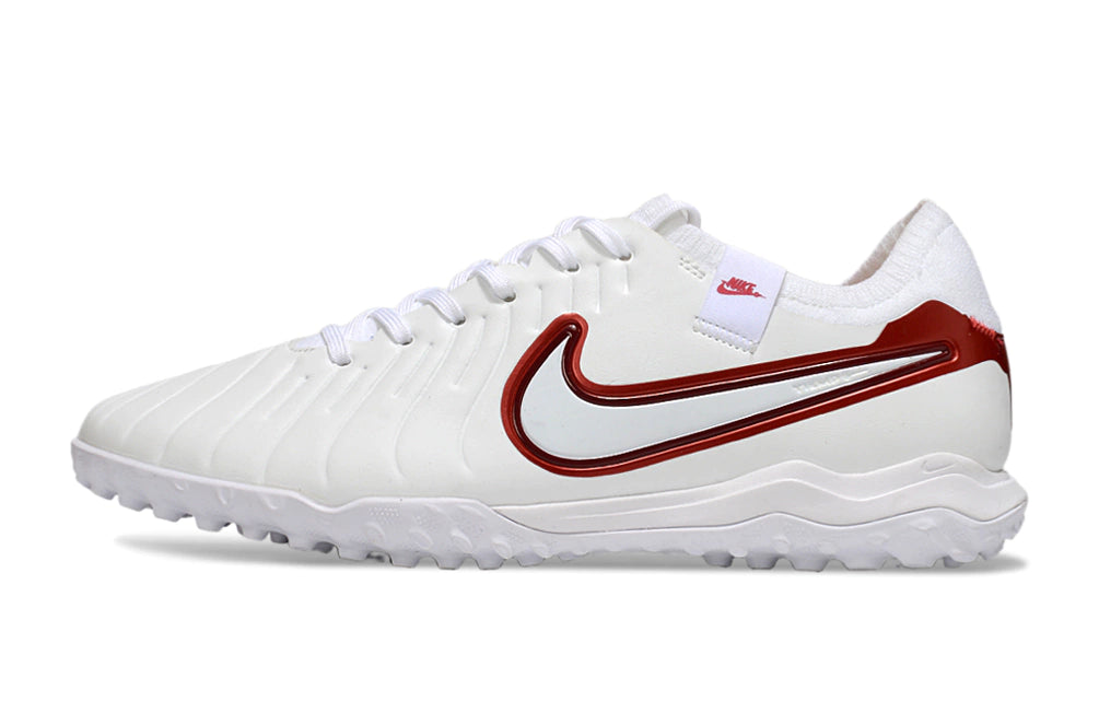 Chuteira Nike Tiempo 10 Pro Society "Chromatic"