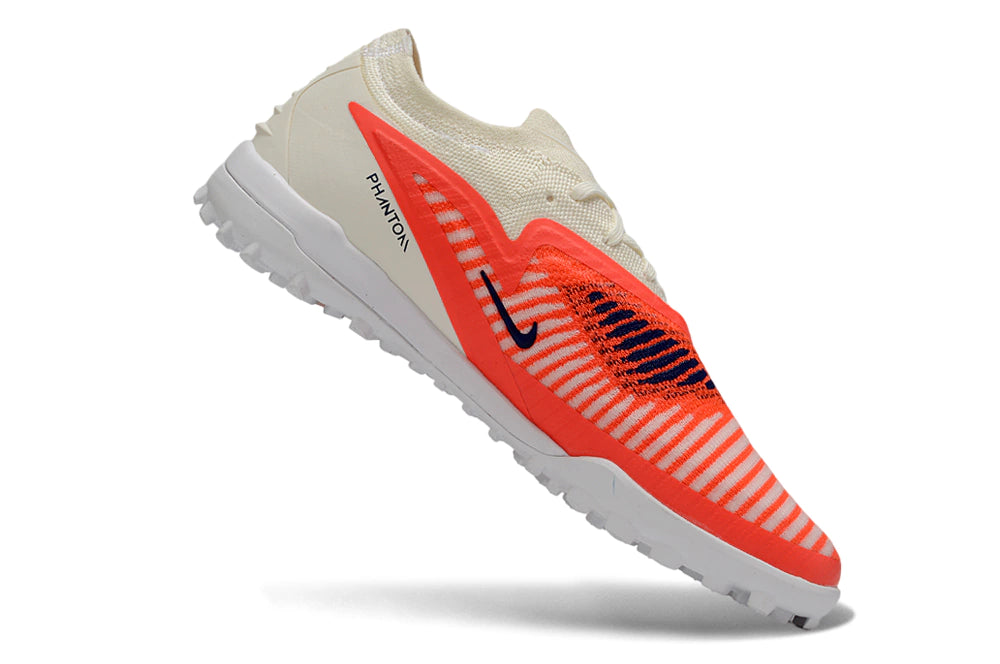 Chuteira Nike Phantom 6 Elite Society TF - Laranja