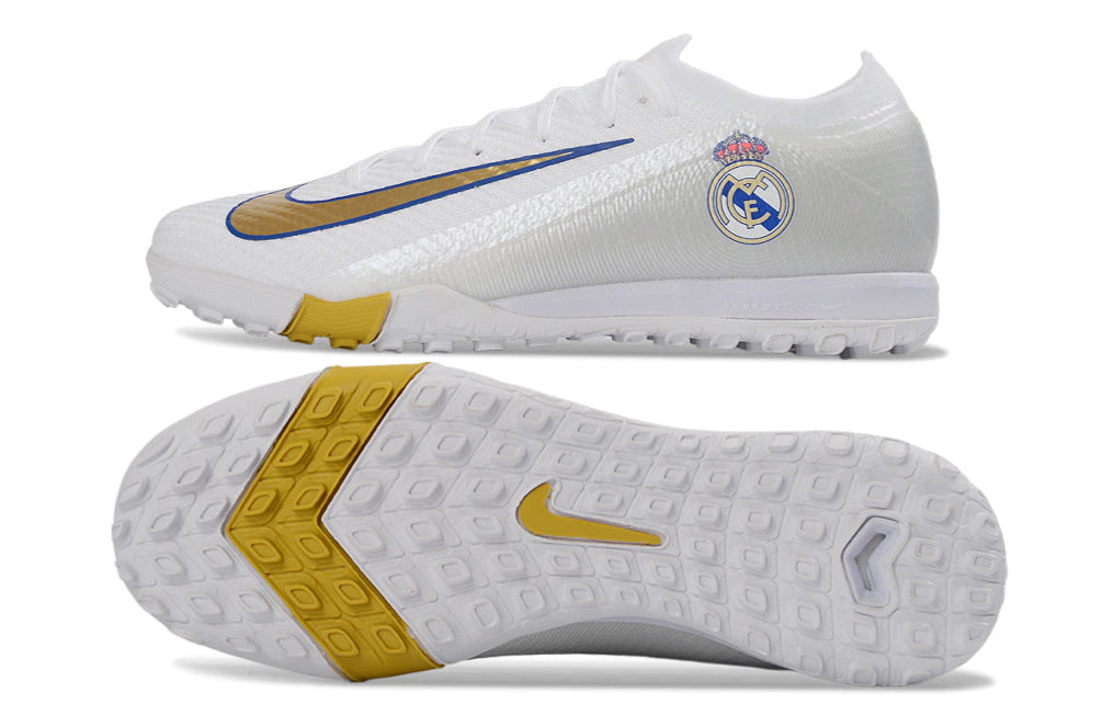 Chuteira Nike Mercurial Vapor 16 Elite Society - Branca