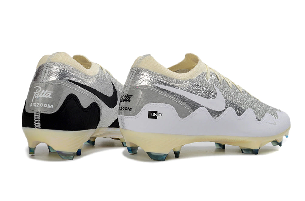 Chuteira Nike Air Zoom Mercurial Vapor 16 Elite FG - Preto