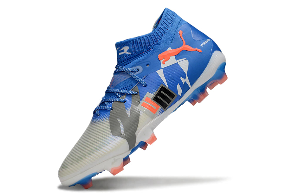 Chuteira Puma Future 8 Ultimate Campo FG "Forever"