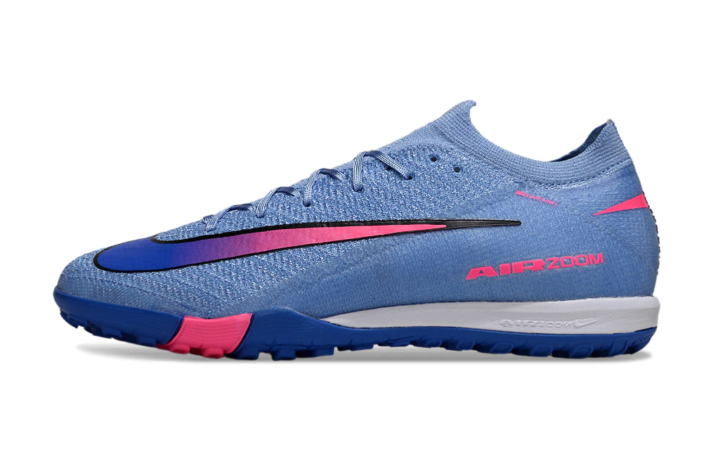 Chuteira Nike Mercurial Vapor 16 Elite Society - Azul