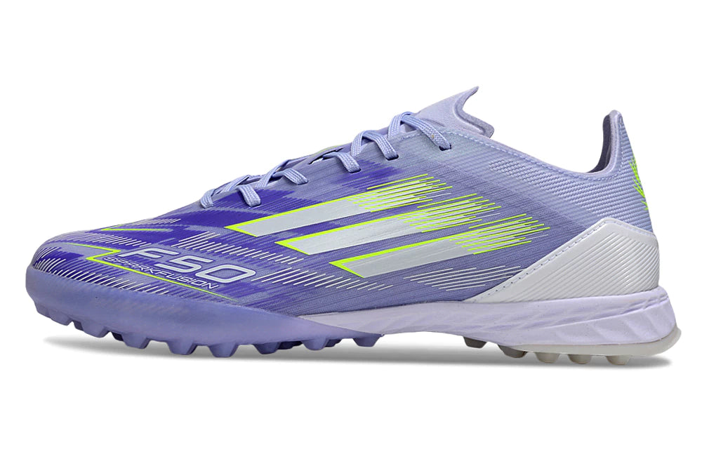 Chuteira Adidas X F50 Pro Society - Roxo