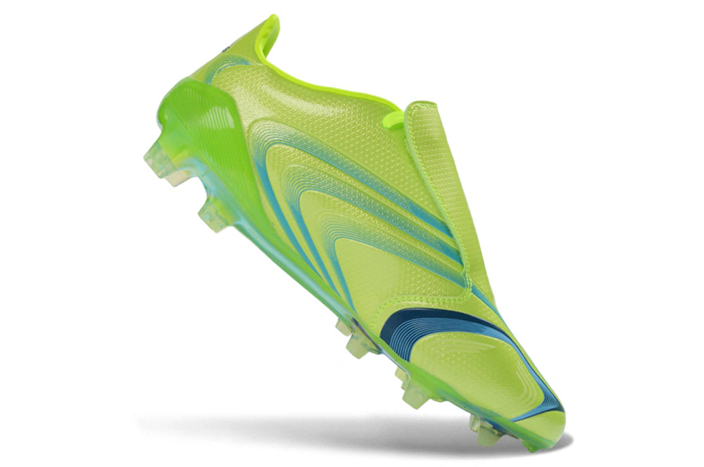 Chuteira Adidas TUNit F50 Elite FG - Verde