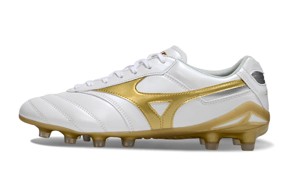 Chuteira Mizuno Morelia Neo Campo - Branco