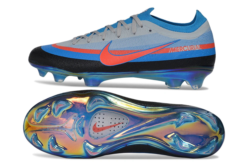 Chuteira Nike Mercurial Vapor 17 Elite FG - Azul