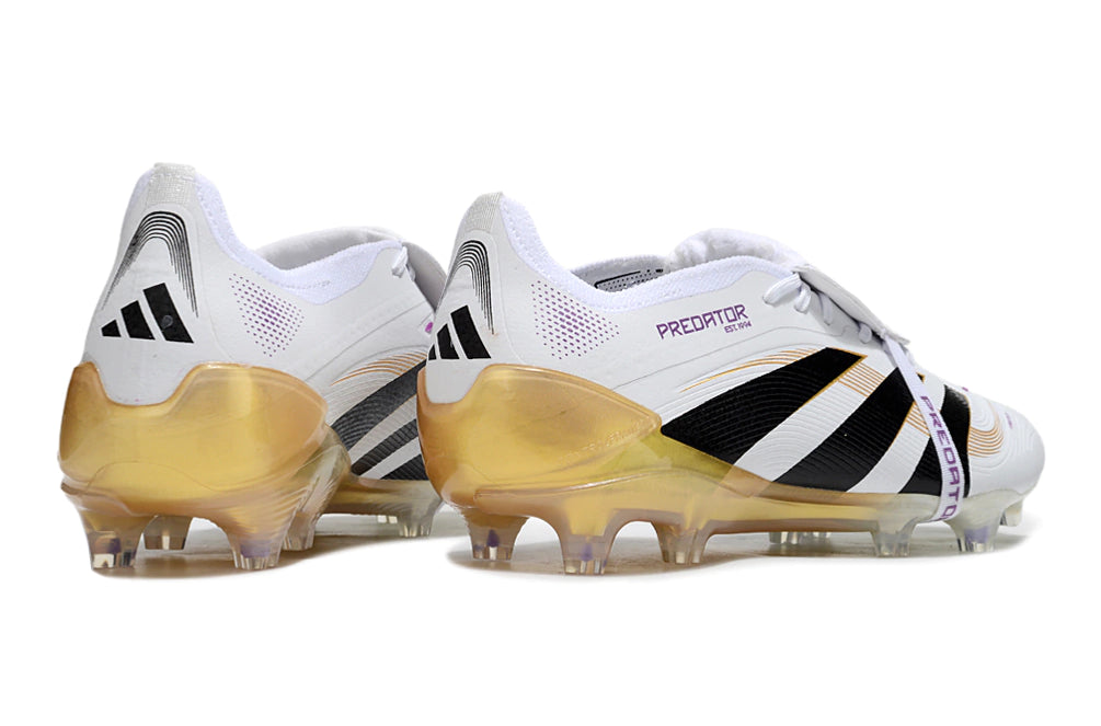Chuteira Adidas Predator Elite Tongue 25 Campo FG "Road To Glory"