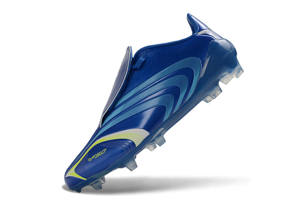 Chuteira Adidas TUNit F50 Elite FG - Azul