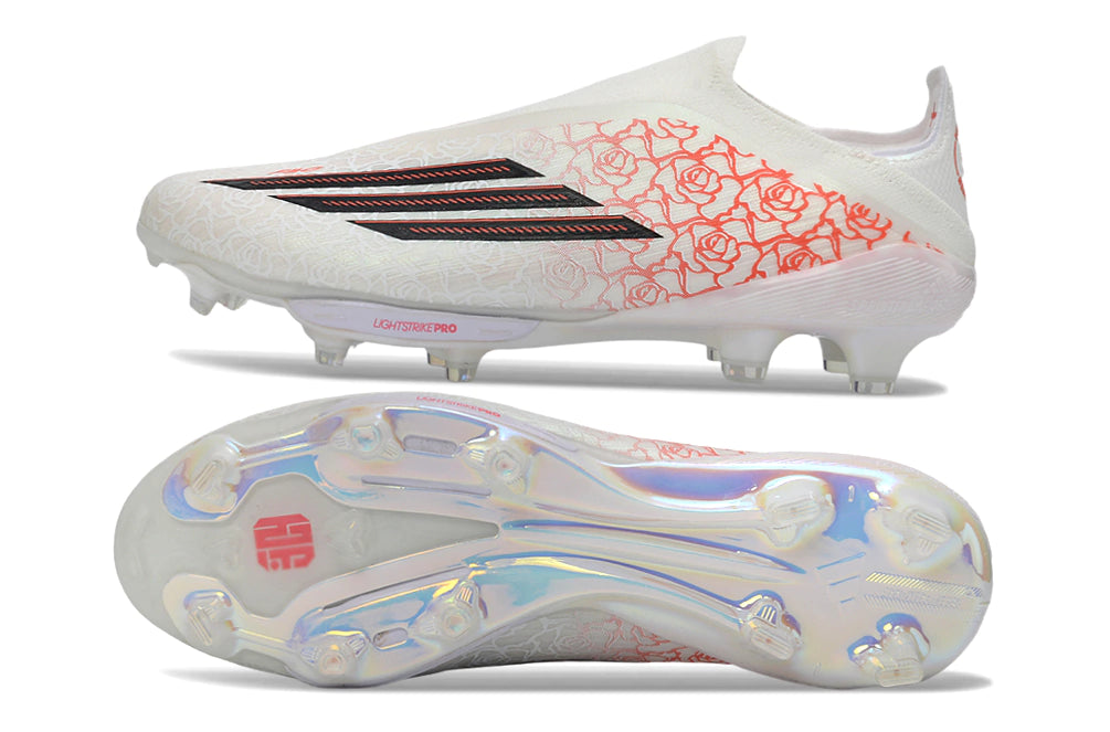 Chuteira Adidas F50+ Elite Campo "Lamine Yamal"
