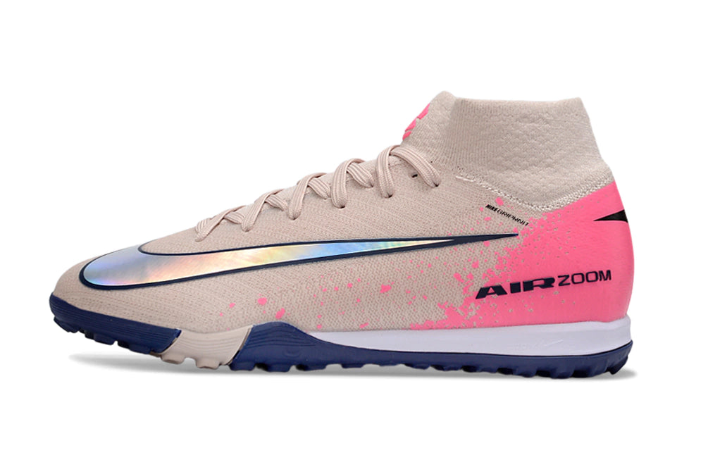 Chuteira Nike Mercurial Superfly 10 Elite Society - Rosa