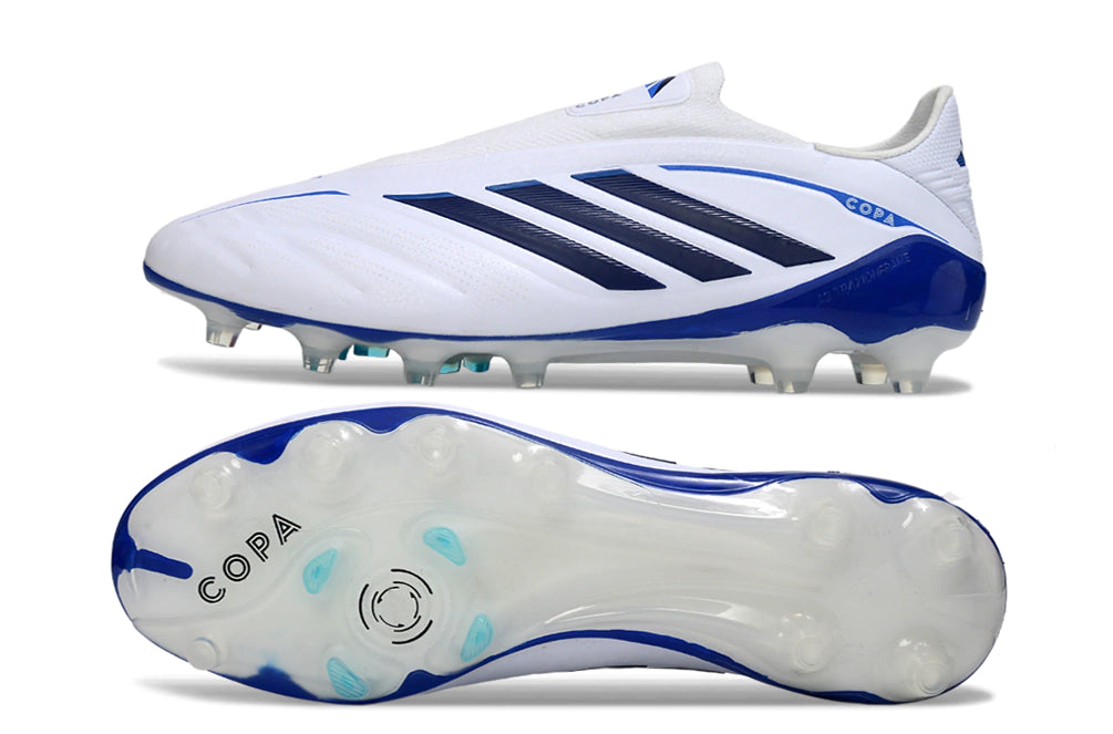 Chuteira Adidas Copa Pure 4 Laceless Elite Campo "Chaos vs Control"