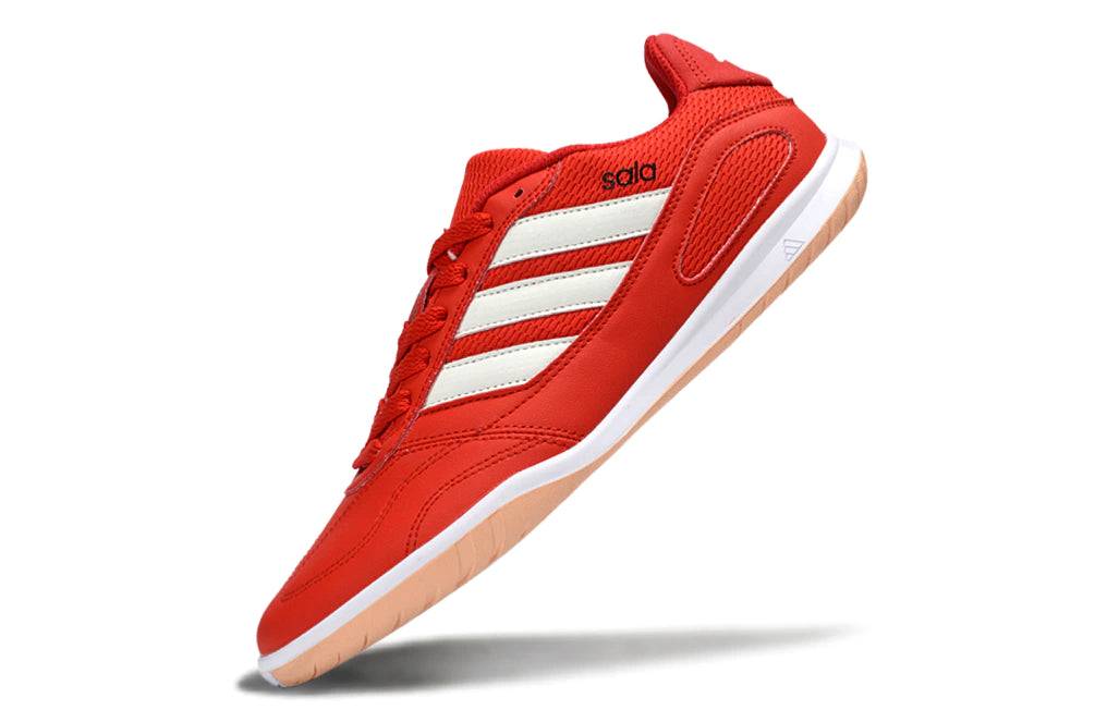 Chuteira Adidas Top Sala Futsal - Vermelho