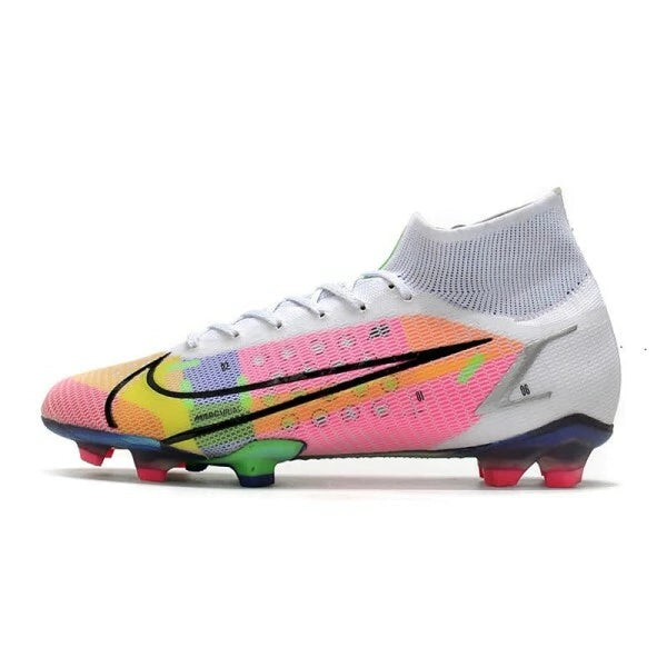 Chuteira Nike Mercurial Superfly 8 Elite Campo FG "Dragonfly"