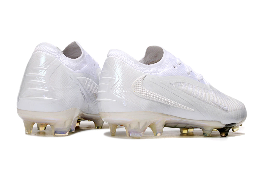 Chuteira Campo NIKE Phantom 6 Elite FG - Branco