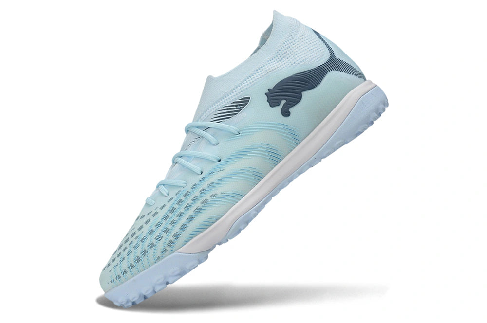 Chuteira Puma Future 9 Ultimate TF - Azul