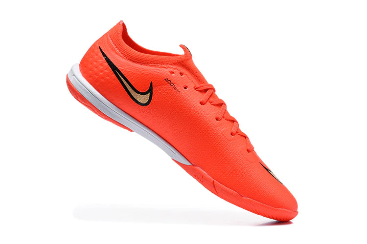Chuteira Nike Mercurial Vapor 17 IC - Laranja