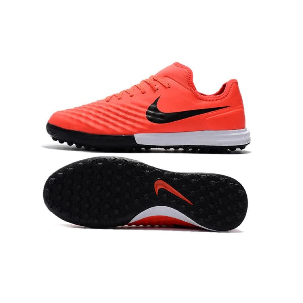 Chuteira Nike Magista X Society - Laranja