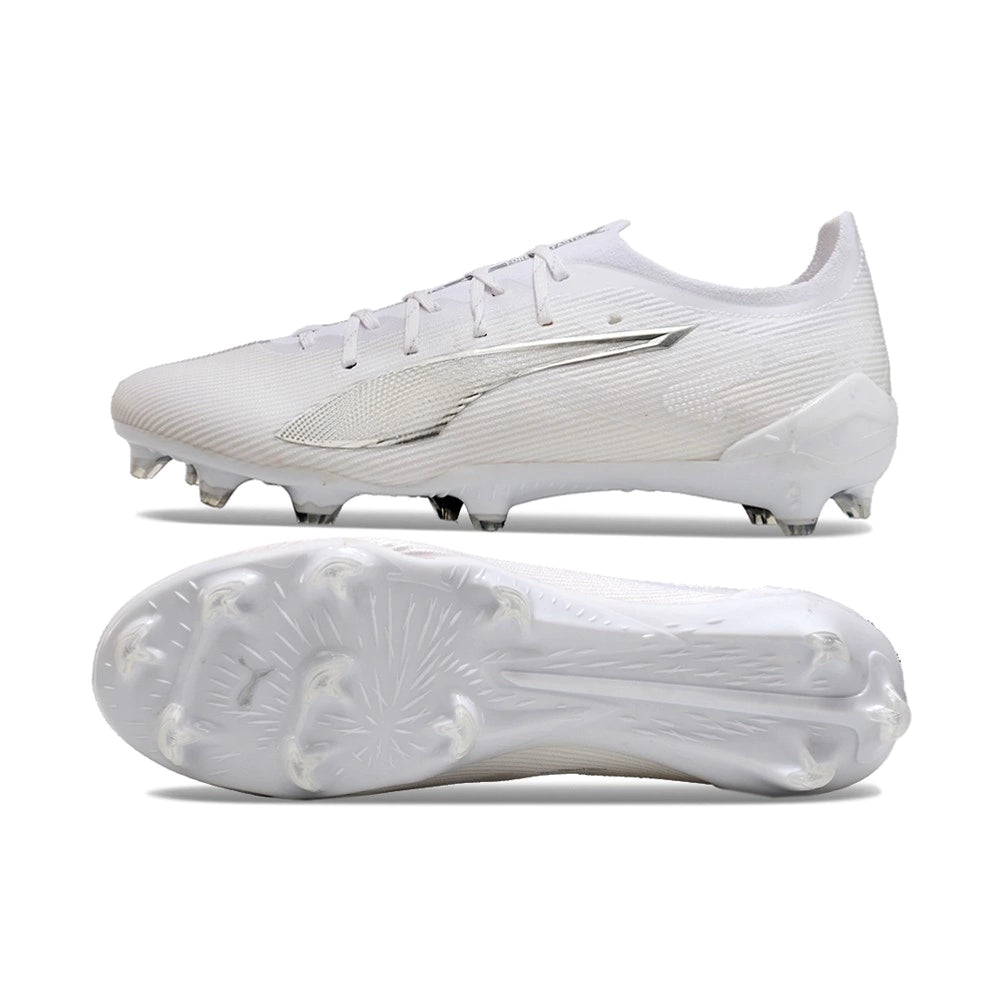 Chuteira Puma Ultra 5 Campo FG "Whiteout"