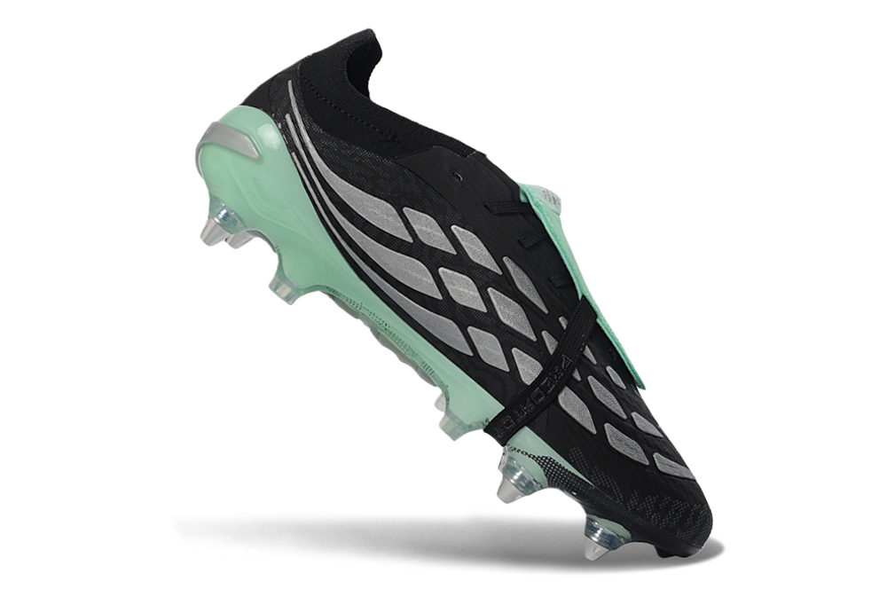 Chuteira Adidas Predator Tongue 26 Elite SG "Final Rush"