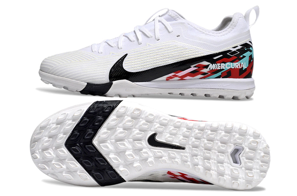Chuteira Nike Mercurial Vapor 16 Pro Society - Branco