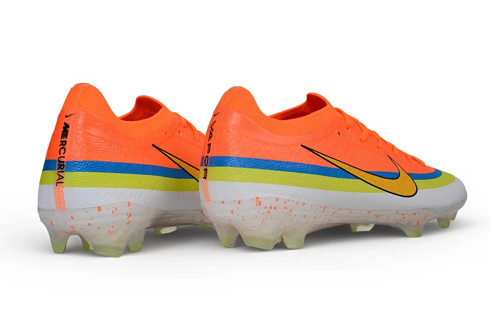 Chuteira Nike Mercurial Vapor 17 Elite FG - Laranja