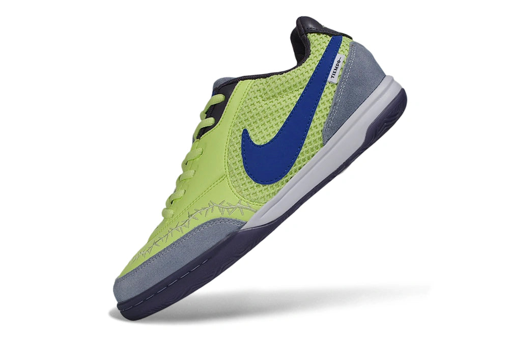 Chuteira Nike Tiempo Street Gato IC - Verde
