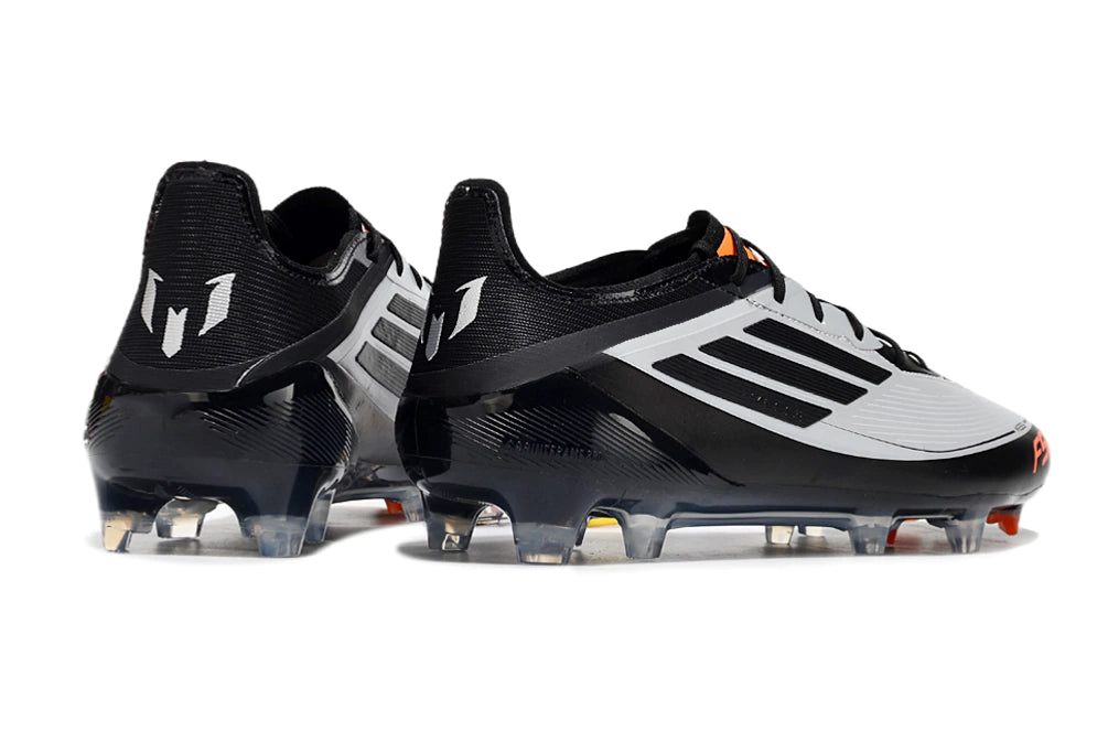 Chuteira Adidas F50 X Campo - Preto/Cinza