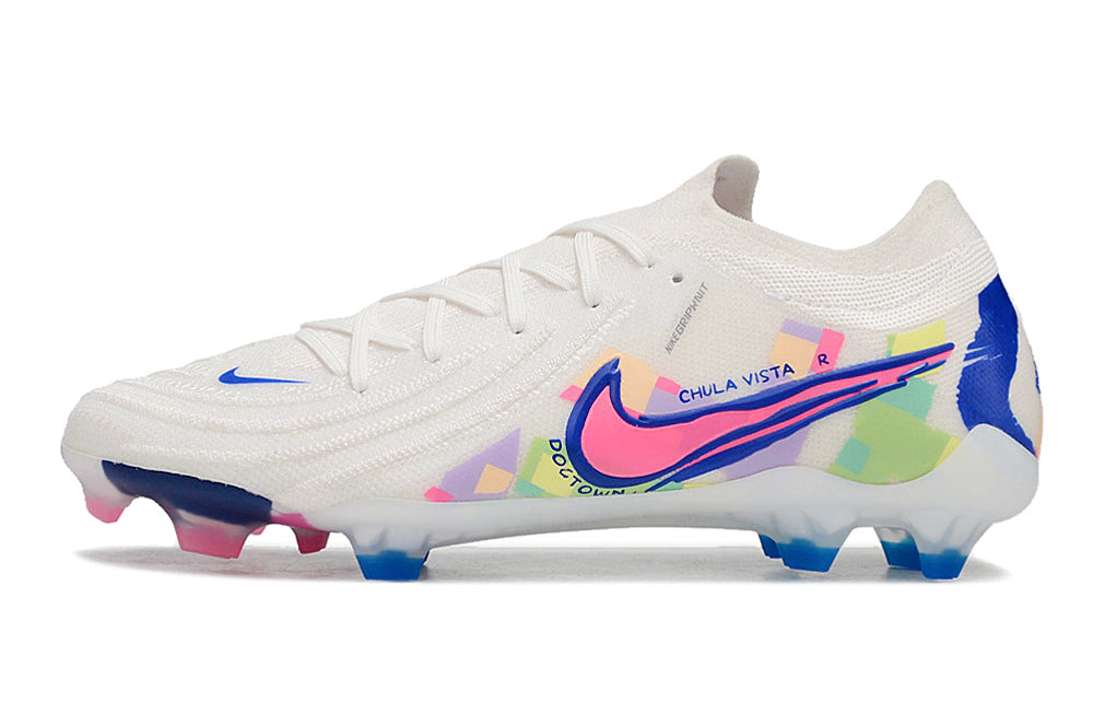 Chuteira Nike Campo Phantom GX2 Elite Campo FG "SoCal Pack"