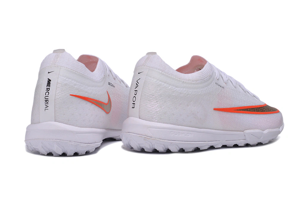 Chuteira Nike Mercurial Vapor 17 Elite Society - Branco