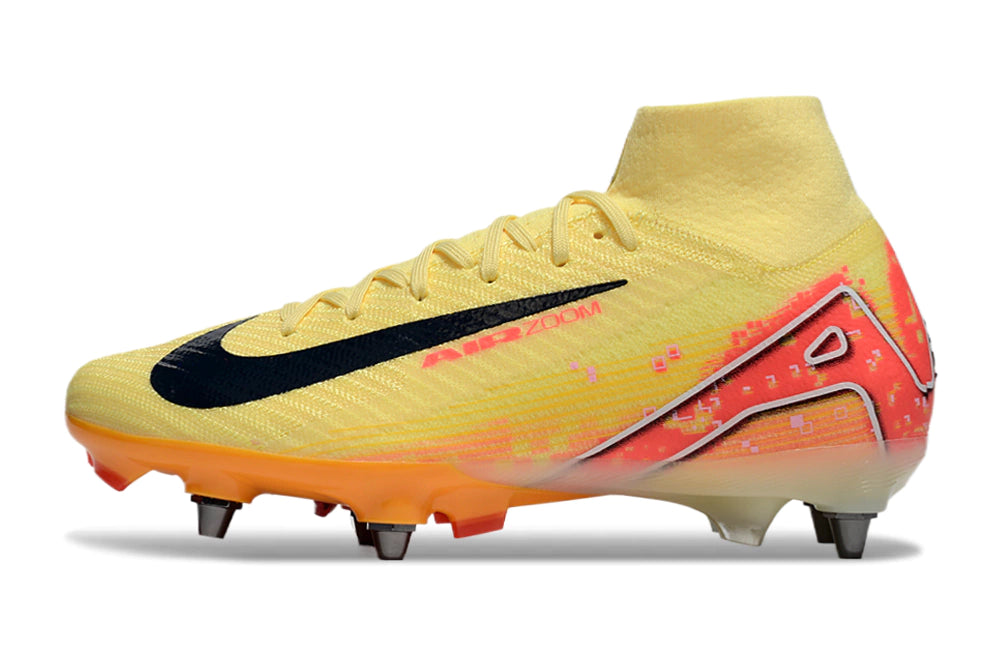 Chuteira Nike Air Zoom Mercurial Superfly 10 Elite SG "Mbappe"