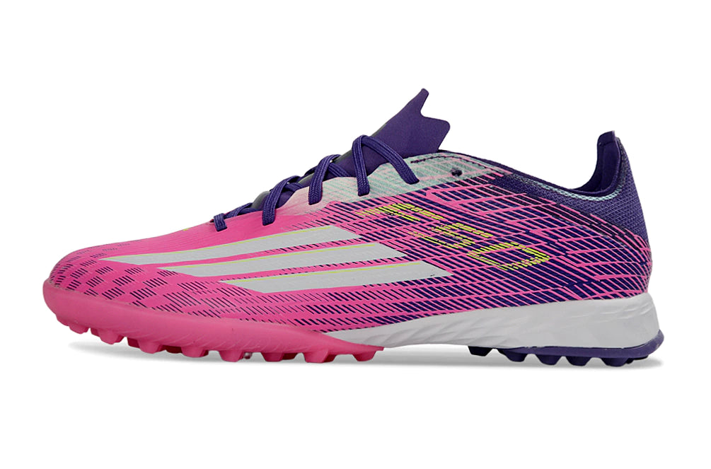Chuteira Adidas X F50 Pro Society - Roxo