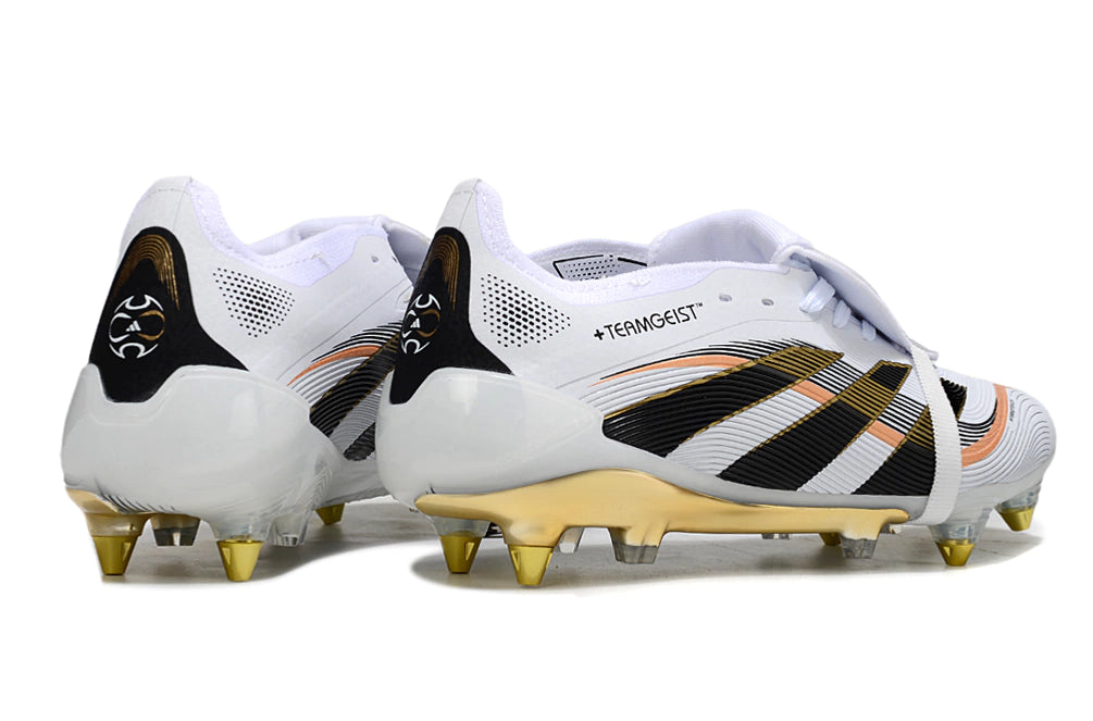 Chuteira Adidas Predator 25 Elite Tongue SG "Teamgeist"