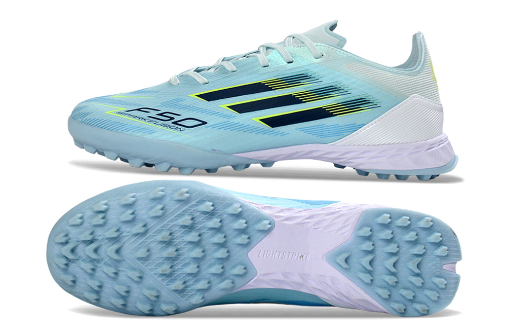 Chuteira Adidas X F50 Pro Society - Azul
