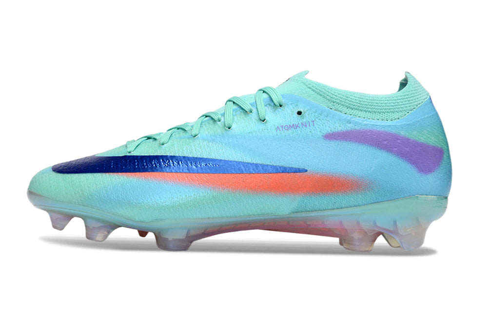 Chuteira Nike Mercurial Vapor 17 Elite FG - Azul