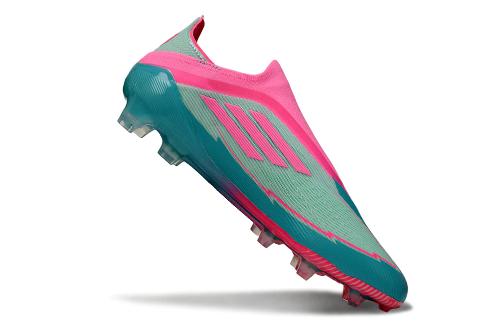 Chuteira Adidas F50 X Laceless Campo "Messi"