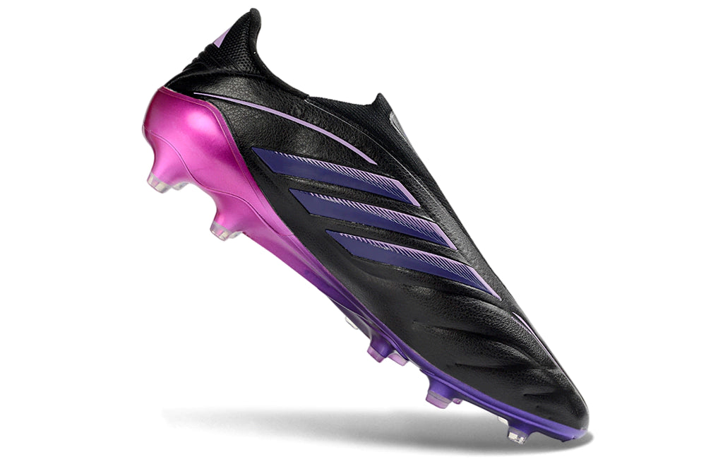 Chuteira Adidas Copa Pure 4 Laceless Elite Campo - Roxo