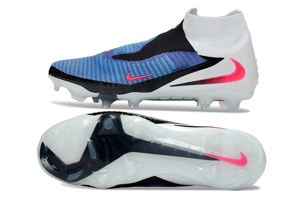 Chuteira Nike Phantom 6 Elite Botinha Campo "Attack Pack"