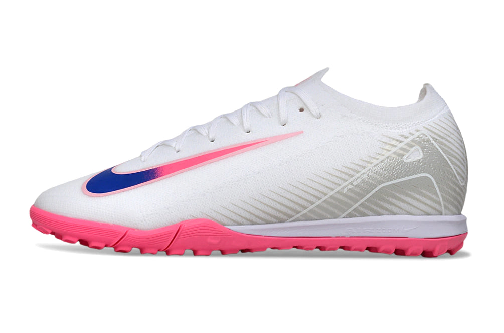Chuteira Nike Mercurial Vapor 16 Elite Society - Rosa