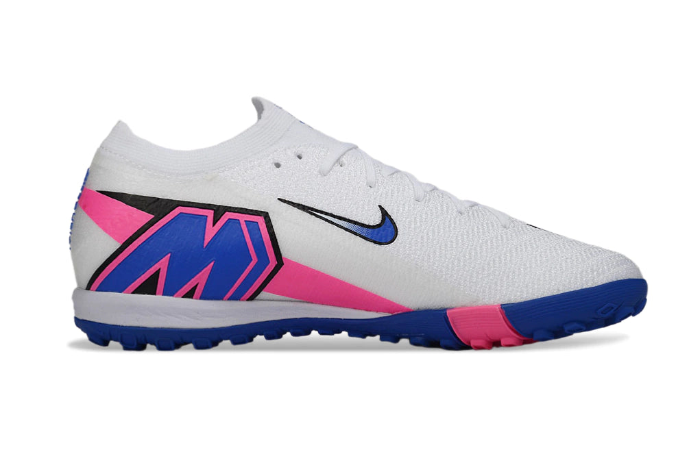 Chuteira Nike Mercurial Vapor 16 Elite Society - Branco