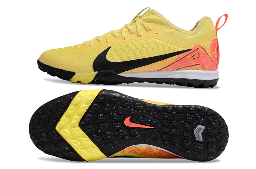 Chuteira Nike Mercurial Vapor 16 Pro Society - Amarelo/Preta