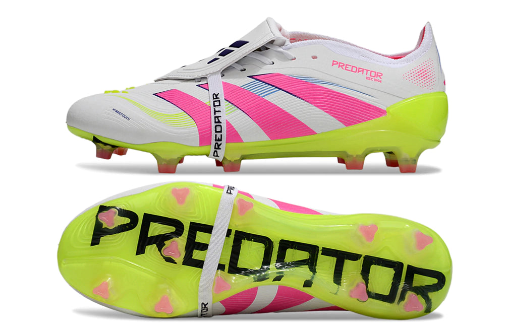 Chuteira Adidas Predator Elite Tongue 25 Campo ''Celestial Victory''
