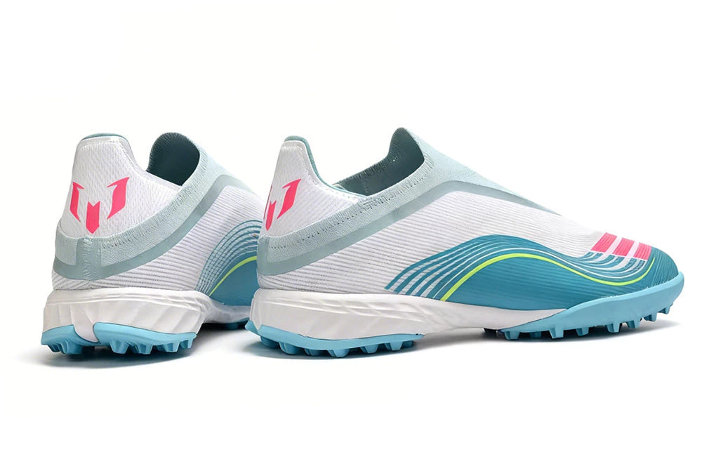 Chuteira Adidas F50 Pro Laceless Society "Messi"