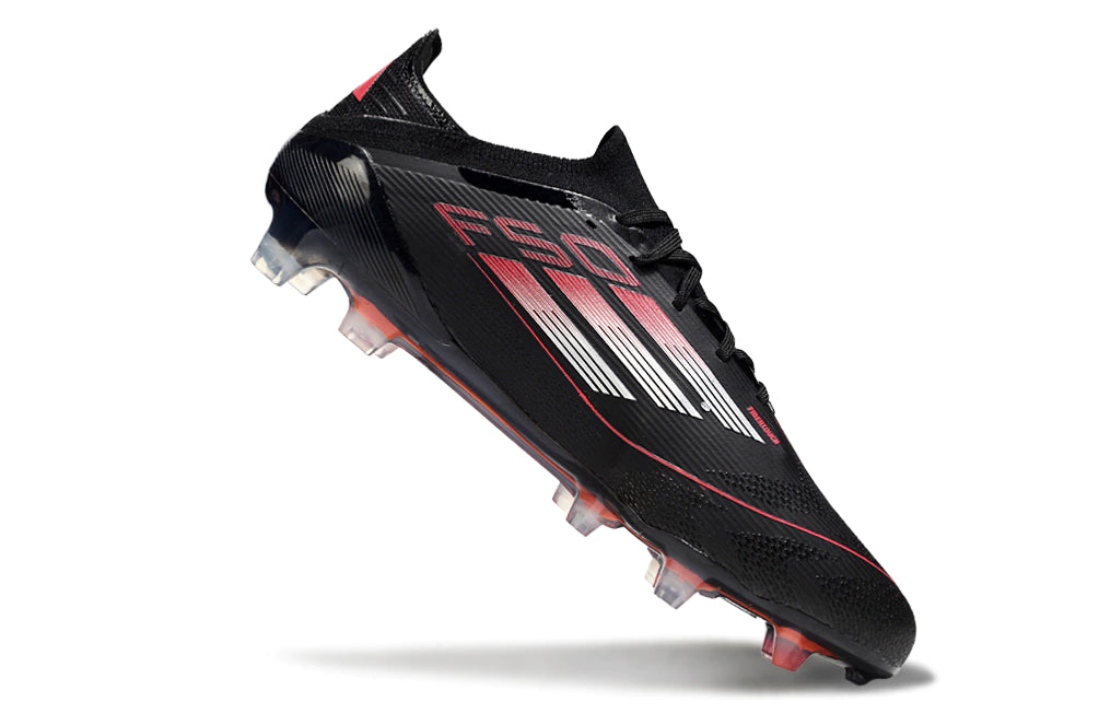 Chuteira Adidas F50 X Campo "Stealth Victory"