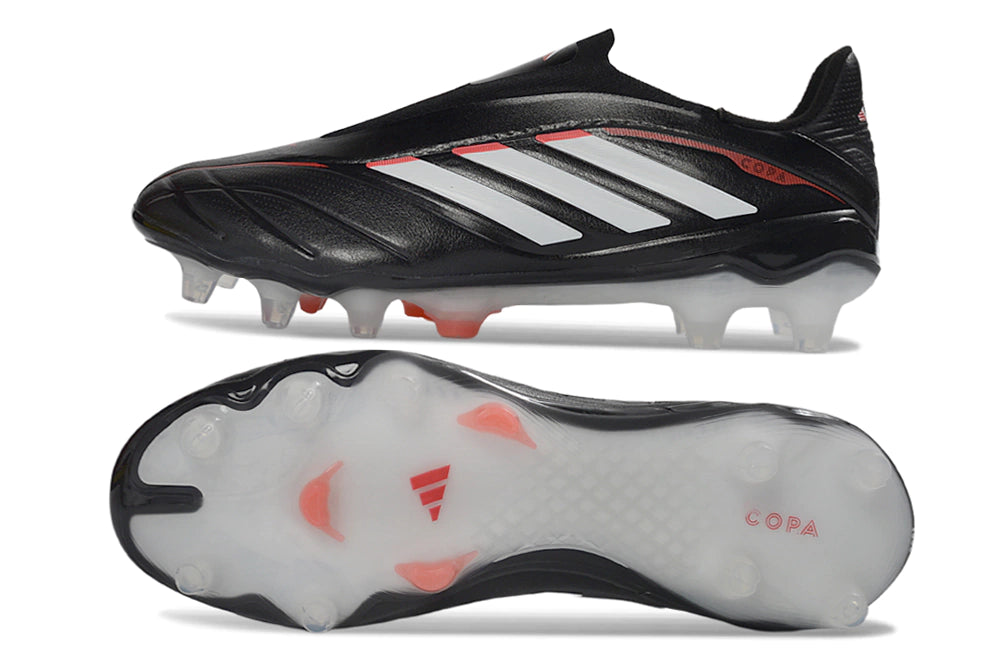 Chuteira Adidas Copa Pure 4 Laceless Elite Campo "DNA Imortal"