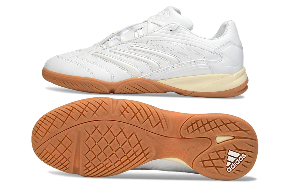 Chuteira Adidas Predator Futsal - Branco
