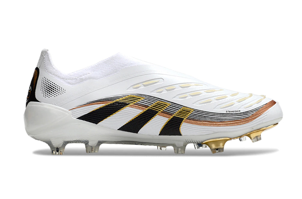 Chuteira Adidas Predator Elite 25 Laceless Campo "Teamgeist"